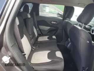 2014 Jeep Cherokee Latitude z VIN 1C4PJLCS5EW148272, wystawiony jako Copart lot #52852295 z przebiegiem 99 591 mil mil oraz Szkoda całkowita • Salvage title. Historia ofert i sprzedaży dostępna na DreamBid. Obrazek 11.