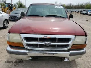 1998 Ford Ranger XL with VIN 1FTYR14U5WPB63948, listed as a Copart auction lot 51537275 with 198,874 mi miles and Clean title. Bid and sale history available at DreamBid. Image 5.