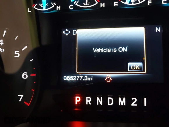 2017 Ford F-150 XL with VIN 1FTEX1EP7HFB64173, listed as a IAAI auction lot 41471112 with 65,277 mi miles and . Bid and sale history available at DreamBid. Image 16.