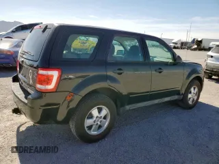 2011 Ford Escape XLS with VIN 1FMCU0C79BKC04115, listed as a Copart auction lot 56982375 with 193,078 mi miles and Salvage title. Bid and sale history available at DreamBid. Image 3.