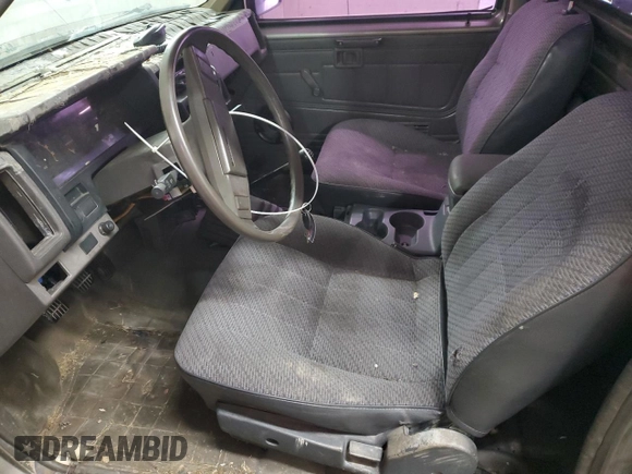 1987 Nissan Hardbody E с VIN JN6ND11S3HW057122, выставлен на аукционе Copart как лот 73303004 с пробегом 233 309 миль миль и Списание • Salvage title. История ставок и продаж доступна на DreamBid. Изображение 7.