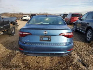 2021 Volkswagen Jetta S with VIN 3VWC57BU7MM095938, listed as a Copart auction lot 41639795 with 23,962 mi miles and Salvage Title. Bid and sale history available at carsss.com. Image 6.