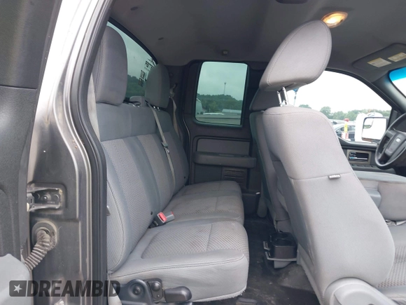 2011 Ford F-150 XL with VIN 1FTEX1CM1BFC49915, listed as a IAAI auction lot 39541134 with 176,854 mi miles and . Bid and sale history available at DreamBid. Image 8.