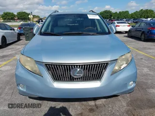 2010 Lexus RX 350 with VIN JTJZK1BA0A2403749, listed as a IAAI auction lot 42708297 with 133,999 mi miles and . Bid and sale history available at DreamBid. Image 12.