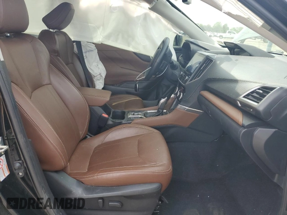 2020 Subaru Forester Touring with VIN JF2SKAXC0LH454331, listed as a Copart auction lot 54505345 with 76,416 mi miles and Salvage title. Bid and sale history available at DreamBid. Image 7.