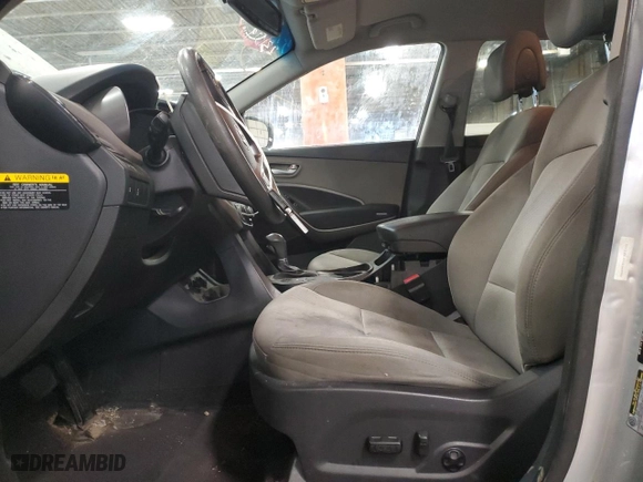 2016 Hyundai Santa Fe Sport with VIN 5XYZUDLB9GG364986, listed as a Copart auction lot 48310845 with 113,172 mi miles and Salvage Title. Bid and sale history available at carsss.com. Image 7.