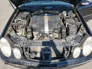 2004 Mercedes-Benz E 320 with VIN WDBUH65J54A383219, listed as a Copart auction lot 58585234 with 235,697 mi miles and Clean Title. Bid and sale history available at DreamBid. Image 11.