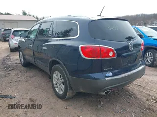 2008 Buick Enclave CX with VIN 5GAER13758J208716, listed as a IAAI auction lot 41825455 with 83,433 mi miles and . Bid and sale history available at DreamBid. Image 3.