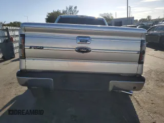 2013 Ford F-150 XL z VIN 1FTFX1CTXDFC92650, wystawiony jako Copart lot #49241845 z przebiegiem 151 128 mil mil oraz Szkoda całkowita • Salvage title. Historia ofert i sprzedaży dostępna na DreamBid. Obrazek 6.