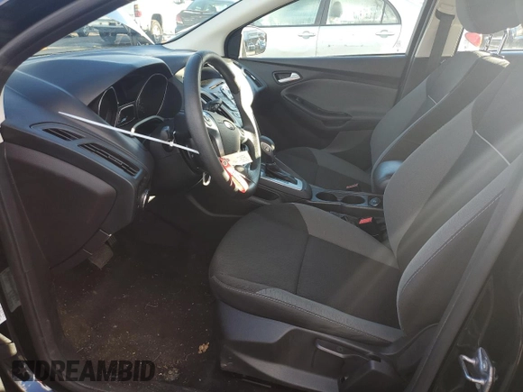 2014 Ford Focus SE with VIN 1FADP3F23EL434920, listed as a Copart auction lot 86881374 with 71,193 mi miles and Non Repairable. Bid and sale history available at carsss.com. Image 7.