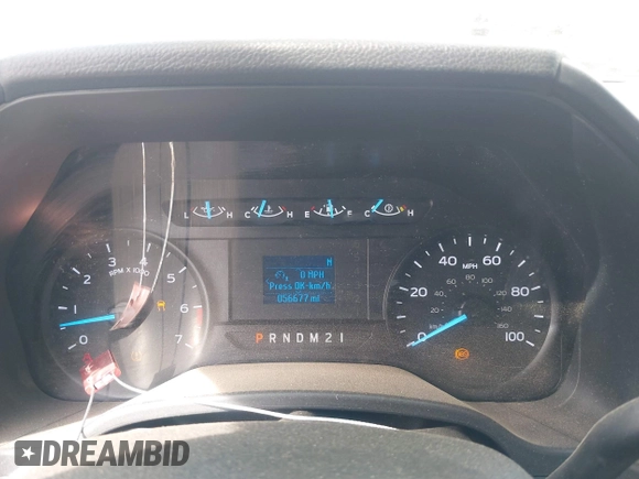 2019 Ford F-350 with VIN 1FDBF3A67KEG49808, listed as a IAAI auction lot 41907987 with 56,677 mi miles and . Bid and sale history available at DreamBid. Image 7.
