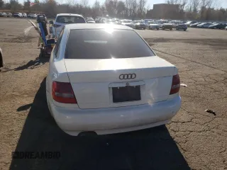 1999 Audi A4 с VIN WAUCB28D7XA286800, выставлен на аукционе Copart как лот 76074584 с пробегом 186 054 миль миль и Списание • Salvage title. История ставок и продаж доступна на DreamBid. Изображение 6.