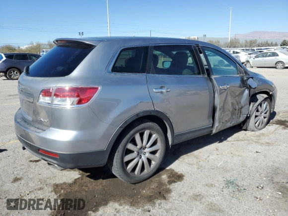 2009 Mazda CX-9 Grand Touring with VIN JM3TB38A990165247, listed as a Copart auction lot 44705815 with 101,612 mi miles and Salvage Title. Bid and sale history available at carsss.com. Image 3.