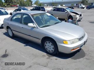 1997 Honda Accord LX with VIN 1HGCD5639VA127512, listed as a IAAI auction lot 42777465 with 193,766 mi miles and . Bid and sale history available at DreamBid. Image 1.