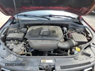2018 Jeep Grand Cherokee High Altitude z VIN 1C4RJFCG6JC111703, wystawiony jako Copart lot #61926025 z przebiegiem 122 613 mil mil oraz Szkoda całkowita • Salvage title. Historia ofert i sprzedaży dostępna na DreamBid. Obrazek 12.