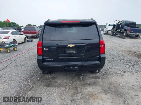 2017 Chevrolet Tahoe LT z VIN 1GNSCBKC1HR326973, wystawiony jako IAAI lot #42212769 z przebiegiem 128 074 mil mil oraz . Historia ofert i sprzedaży dostępna na DreamBid. Obrazek 16.