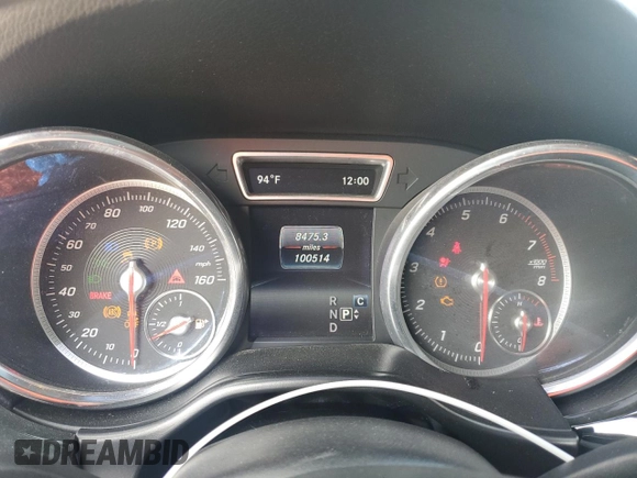 2018 Mercedes-Benz GLE 350 с VIN 4JGDA5JBXJB171092, выставлен на аукционе Copart как лот 65797555 с пробегом 100 514 миль миль и Чистый • Clean title. История ставок и продаж доступна на DreamBid. Изображение 9.