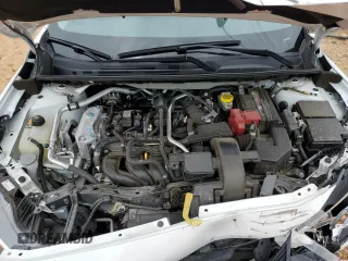 2024 Nissan Sentra SV with VIN 3N1AB8CV0RY294574, listed as a Copart auction lot 59872825 with 18,662 mi miles and Salvage title. Bid and sale history available at DreamBid. Image 11.