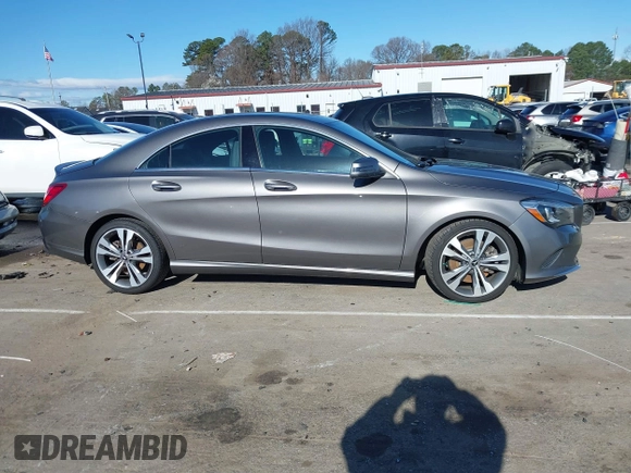 2019 Mercedes-Benz CLA 250 with VIN WDDSJ4EB4KN774593, listed as a IAAI auction lot 41711542 with 78,926 mi miles and . Bid and sale history available at DreamBid. Image 13.
