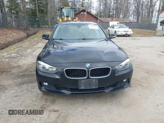 2013 BMW 3 Series 328i xDrive with VIN WBA3B5C5XDF597184, listed as a IAAI auction lot 42060785 with 205,559 mi miles. Bid and sale history available at carsss.com. Image 13.