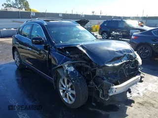 2012 Infiniti EX Journey with VIN JN1AJ0HP1CM400314, listed as a IAAI auction lot 41325392 with 157,653 mi miles and . Bid and sale history available at DreamBid. Image 1.