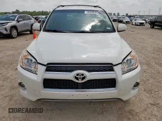 2010 Toyota RAV4 Limited z VIN 2T3YF4DVXAW038525, wystawiony jako Copart lot #65348385 z przebiegiem 219 192 mil mil oraz Czysty tytuł • Clean title. Historia ofert i sprzedaży dostępna na DreamBid. Obrazek 5.
