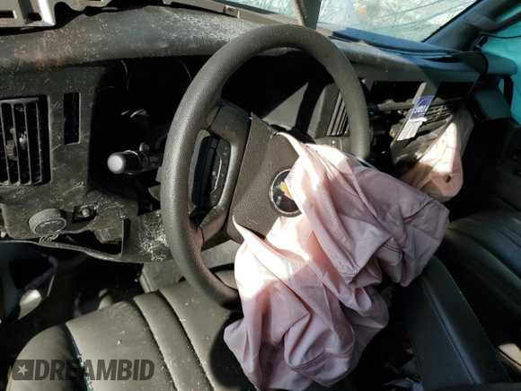 2023 Chevrolet Express Passenger LS с VIN 1GAZGNFP3P1203207, выставлен на аукционе Copart как лот 88967425 с пробегом Не указан миль и Списание • Salvage title. История ставок и продаж доступна на DreamBid. Изображение 8.