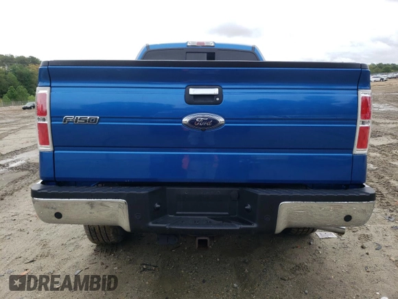 2014 Ford F-150 XL с VIN 1FTFX1ET3EFC52926, выставлен на аукционе Copart как лот 55607685 с пробегом 56 073 миль миль и Списание • Salvage title. История ставок и продаж доступна на DreamBid. Изображение 6.