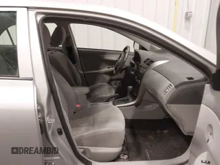 2009 Toyota Corolla with VIN JTDBL40E099056290, listed as a IAAI auction lot 42039105 with 94,043 mi miles and . Bid and sale history available at carsss.com. Image 5.