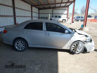 2010 Toyota Corolla with VIN 2T1BU4EE0AC269888, listed as a IAAI auction lot 41926103 with 210,787 mi miles. Bid and sale history available at carsss.com. Image 14.