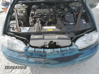1997 Chevrolet Lumina LS with VIN 2G1WL52M1V9120300, listed as a Copart auction lot 87460394 with 142,588 mi miles and Salvage Title. Bid and sale history available at DreamBid. Image 11.