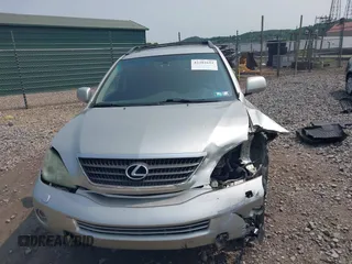 2006 Lexus RX 400h with VIN JTJHW31U460032959, listed as a IAAI auction lot 42382651 with 136,961 mi miles and . Bid and sale history available at DreamBid. Image 12.