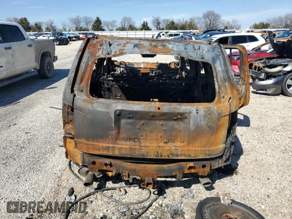 2015 Honda Pilot Touring with VIN 5FNYF3H97FB017524, listed as a Copart auction lot 43768555 with 0 mi miles and Non Repairable. Bid and sale history available at carsss.com. Image 6.
