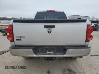 2008 Dodge 1500 SLT z VIN 1D7HA18N38S568092, wystawiony jako Copart lot #51118865 z przebiegiem 156 240 mil mil oraz Szkoda całkowita • Salvage title. Historia ofert i sprzedaży dostępna na DreamBid. Obrazek 6.