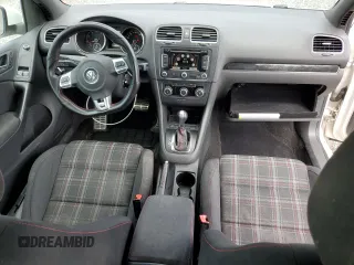 2011 Volkswagen GTI PZEV с VIN WVWFD7AJ0BW081726, выставлен на аукционе Copart как лот 58098285 с пробегом 112 209 миль миль и Чистый • Clean title. История ставок и продаж доступна на DreamBid. Изображение 8.