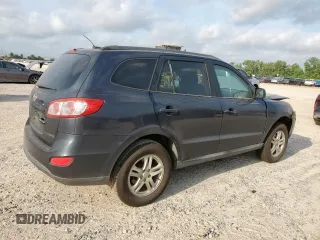 2011 Hyundai Santa Fe GLS z VIN 5XYZG3AB8BG068273, wystawiony jako Copart lot #57614215 z przebiegiem 257 336 mil mil oraz Szkoda całkowita • Salvage title. Historia ofert i sprzedaży dostępna na DreamBid. Obrazek 3.