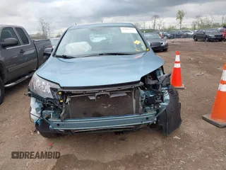 2014 Honda CR-V LX with VIN 2HKRM3H38EH558815, listed as a IAAI auction lot 42081171 with 129,624 mi miles. Bid and sale history available at carsss.com. Image 13.
