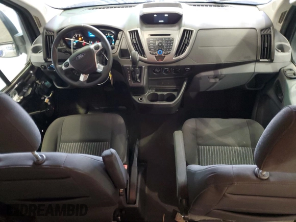 2019 Ford Transit Passenger XL with VIN 1FBAX2CG9KKA76655, listed as a Copart auction lot 87742455 with 144,499 mi miles and Clean Title. Bid and sale history available at carsss.com. Image 8.