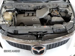 2009 Mazda CX-9 Touring with VIN JM3TB28V090178370, listed as a Copart auction lot 52053845 with 187,901 mi miles and Salvage Title. Bid and sale history available at carsss.com. Image 12.