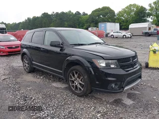 2016 Dodge Journey R/T with VIN 3C4PDDEG0GT160277, listed as a IAAI auction lot 42372454 with 265,000 mi miles and . Bid and sale history available at DreamBid. Image 1.
