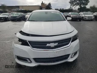 2017 Chevrolet Impala LS with VIN 2G11Z5SA0H9136538, listed as a Copart auction lot 47505965 with 145,491 mi miles and Salvage Title. Bid and sale history available at DreamBid. Image 5.