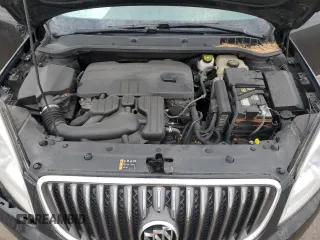 2017 Buick Verano Sport Touring with VIN 1G4PR5SKXH4114958, listed as a Copart auction lot 46678265 with 129,644 mi miles and Salvage Title. Bid and sale history available at carsss.com. Image 12.