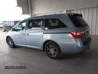 2011 Honda Odyssey EX с VIN 5FNRL5H49BB031318, выставлен на аукционе IAAI как лот 42209746 с пробегом 139 127 миль миль и . История ставок и продаж доступна на DreamBid. Изображение 15.
