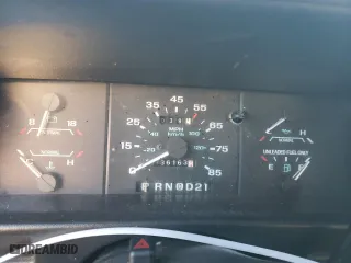 1994 Ford Ranger Splash with VIN 1FTCR14X1RTB08705, listed as a Copart auction lot 79624434 with 336,163 mi miles and Salvage Title. Bid and sale history available at carsss.com. Image 9.