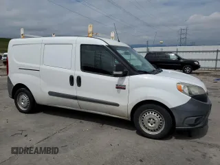 2016 Ram ProMaster City Cargo Tradesman с VIN ZFBERFAT7G6B28384, выставлен на аукционе Copart как лот 57976675 с пробегом 143 153 миль миль и Списание • Salvage title. История ставок и продаж доступна на DreamBid. Изображение 4.