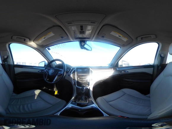 2015 Cadillac SRX with VIN 3GYFNAE34FS557297, listed as a IAAI auction lot 41388573 with 124,185 mi miles and . Bid and sale history available at DreamBid. Image 18.