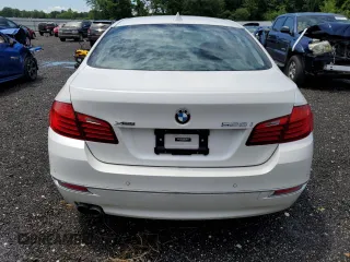 2015 BMW 5 Series 528i xDrive with VIN WBA5A7C51FD622947, listed as a Copart auction lot 63047135 with 189,938 mi miles and Salvage title. Bid and sale history available at DreamBid. Image 6.