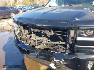 2017 Chevrolet Silverado 1500 LTZ with VIN 3GCUKSEC6HG263854, listed as a IAAI auction lot 41275123 with 70,009 mi miles. Bid and sale history available at carsss.com. Image 6.