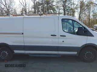 2016 Ford Transit Cargo with VIN 1FTBW2YGXGKA75890, listed as a IAAI auction lot 42072985 with 99,189 mi miles and . Bid and sale history available at DreamBid. Image 13.