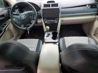 2012 Toyota Camry L with VIN 4T1BF1FK1CU601285, listed as a Copart auction lot 54106515 with 151,427 mi miles and Clean Title. Bid and sale history available at carsss.com. Image 8.